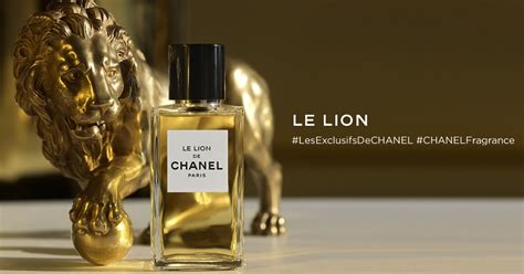 chanel parfum le lion|chanel le lion perfume review.